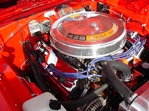 1968 PLYMOUTH GTX