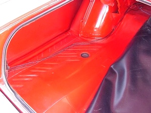 1968 PLYMOUTH GTX