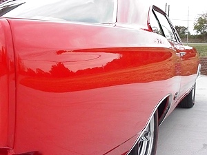 1968 PLYMOUTH GTX