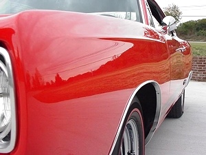 1968 PLYMOUTH GTX