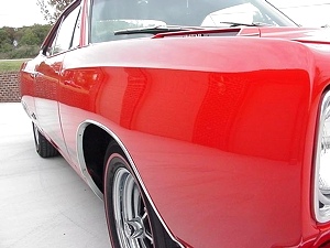 1968 PLYMOUTH GTX