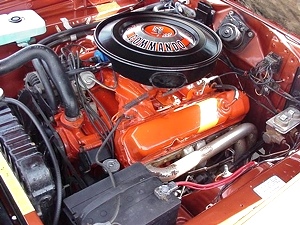 1970 PLYMOUTH GTX WAGON