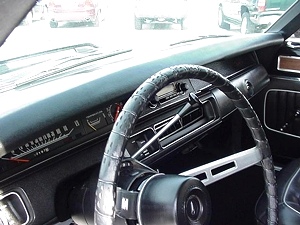 1970 PLYMOUTH GTX WAGON