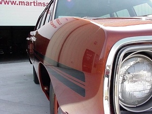 1970 PLYMOUTH GTX WAGON