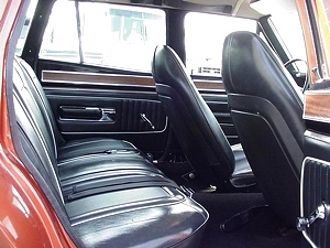 1970 PLYMOUTH GTX WAGON