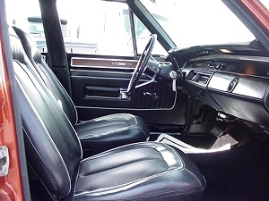 1970 PLYMOUTH GTX WAGON