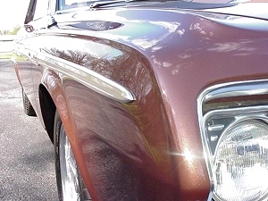 1964 PLYMOUTH SPORT FURY