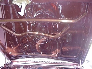 1964 PLYMOUTH SPORT FURY