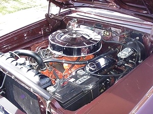 1964 PLYMOUTH SPORT FURY