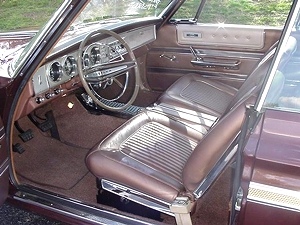1964 PLYMOUTH SPORT FURY