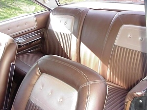 1964 PLYMOUTH SPORT FURY