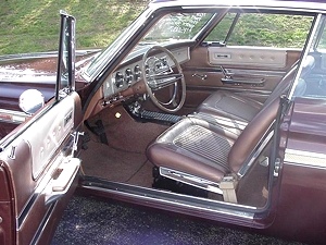 1964 PLYMOUTH SPORT FURY