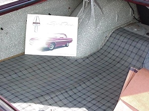 1964 PLYMOUTH SPORT FURY