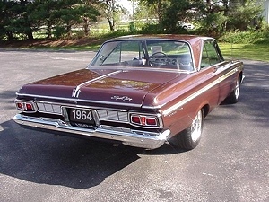 1964 PLYMOUTH SPORT FURY