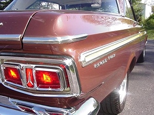 1964 PLYMOUTH SPORT FURY