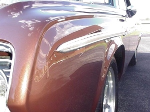 1964 PLYMOUTH SPORT FURY