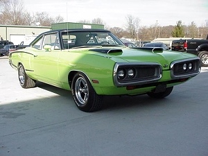 1970 DODGE SUPERBEE