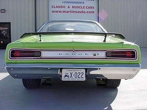 1970 DODGE SUPERBEE