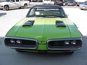 1970 DODGE SUPERBEE