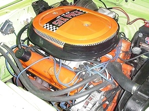 1970 DODGE SUPERBEE