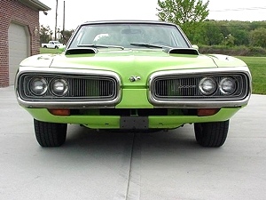 1970 DODGE SUPERBEE