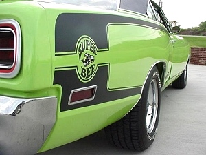 1970 DODGE SUPERBEE