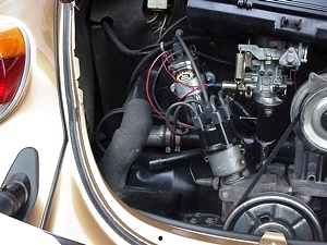 1976 VOLKSWAGEN BEETLE