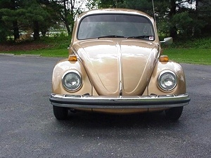 1976 VOLKSWAGEN BEETLE