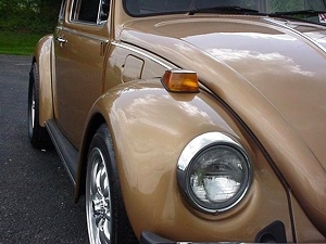 1976 VOLKSWAGEN BEETLE