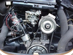 1976 VOLKSWAGEN BEETLE