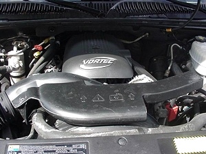 2004 CHEVY TAHOE LS