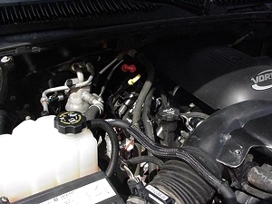 2004 CHEVY TAHOE LS