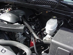 2004 CHEVY TAHOE LS