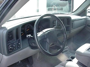 2004 CHEVY TAHOE LS
