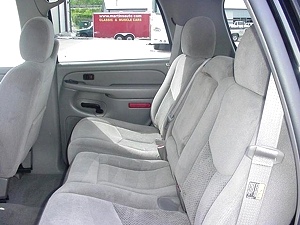 2004 CHEVY TAHOE LS