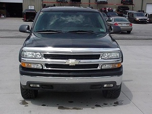 2004 CHEVY TAHOE LS