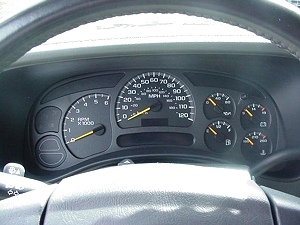 2004 CHEVY TAHOE LS