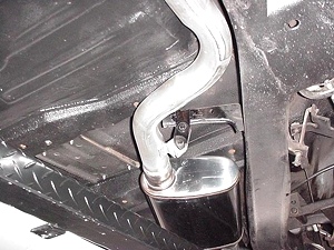 1961 CHEVY IMPALA SS BUBBLE TOP RECREATION