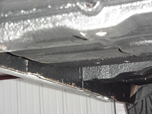 1961 CHEVY IMPALA SS BUBBLE TOP RECREATION