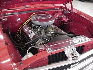 1969 CHEVY NOVA SS