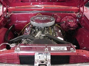 1969 CHEVY NOVA SS