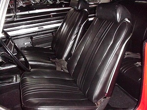 1969 CHEVY NOVA SS