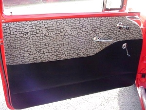 1957 CHEVY 150 SEDAN