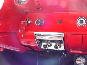 1957 CHEVY 150 SEDAN