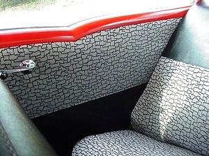 1957 CHEVY 150 SEDAN