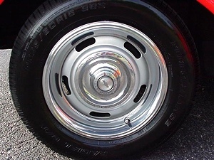 1957 CHEVY 150 SEDAN
