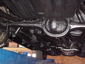 1957 CHEVY 150 SEDAN
