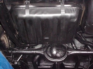 1957 CHEVY 150 SEDAN