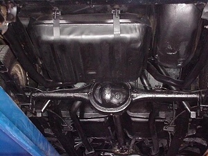 1957 CHEVY 150 SEDAN