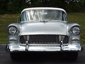 1955 CHEVY 210 STATION WAGON